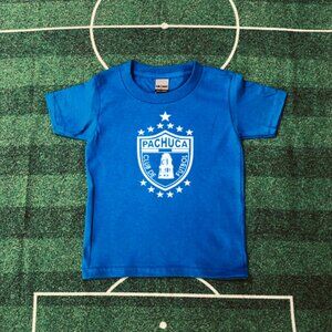 PACHUCA CLUB OF FUTBOL TODDLER T SHIRT